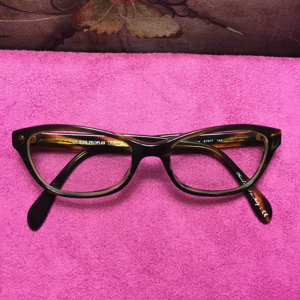 Oliver Peoples Luv Eyeglass Frames